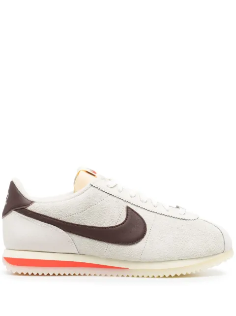 Nike Cortez '23 low-top suede sneakers Neutrals FD2013