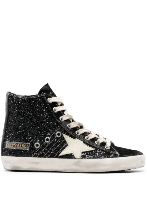 Golden Goose Francy Penstar sneakers Black GWF00113F004558