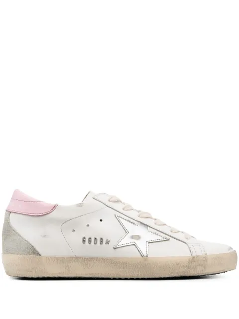 Golden Goose Super-Star sneakers White GWF00102F004662
