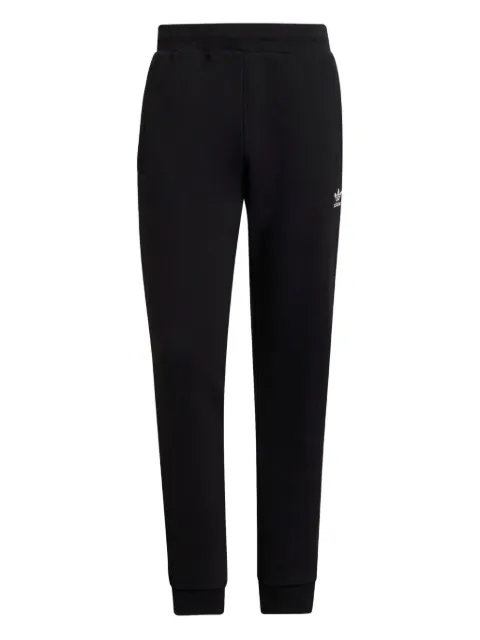 adidas trefoil-logo joggers Black H34657