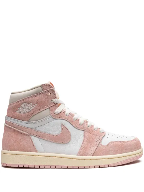Jordan Air Jordan 1 "Washed Pink" sneakers Neutrals FD2596