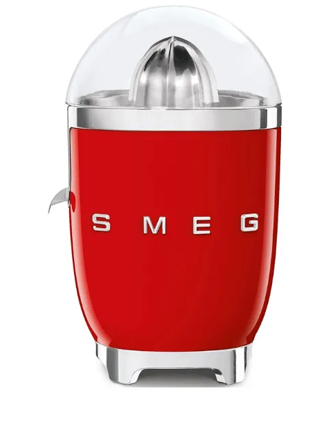 Smeg Anni 50 citrus juicer Red CJF01RDEU