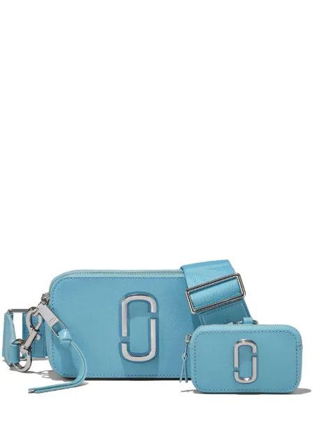 Marc Jacobs The utility Snapshot bag Blue 2P3HCR015H01444