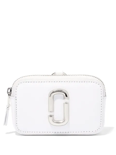 Marc Jacobs The Nano Snapshot bag charm White 2P3SCP051S01100