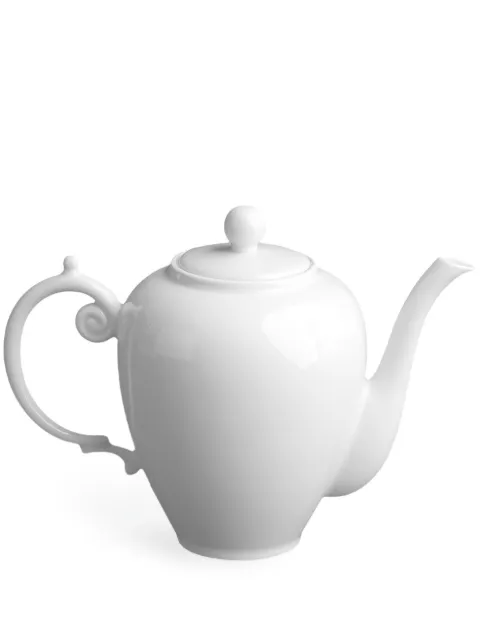 L'Objet Aegean coffee pot White AG1800