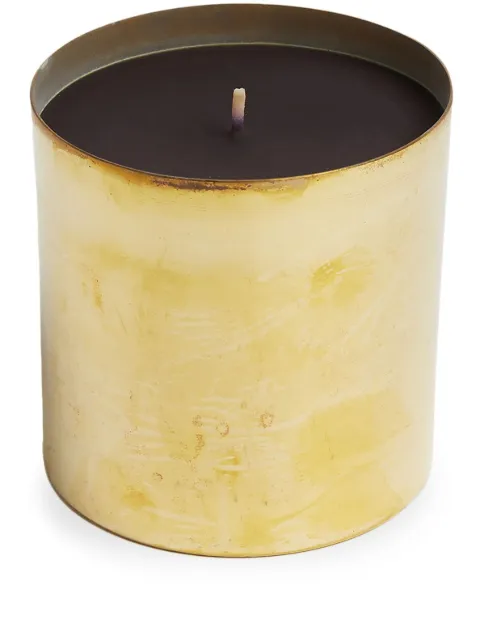 MAD et LEN Fumiste Darkwood scented candle (500g) Gold BFC500DW