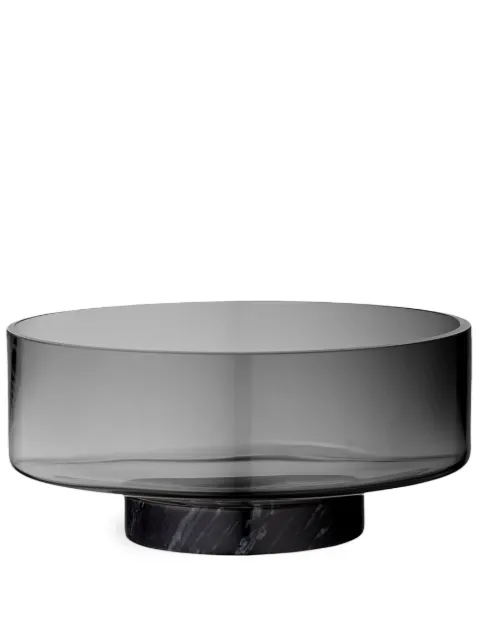 AYTM Volvi glass-marble bowl 501110050010