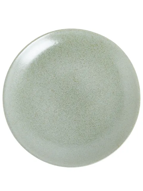 L'Objet Terra dessert plate Green TA620