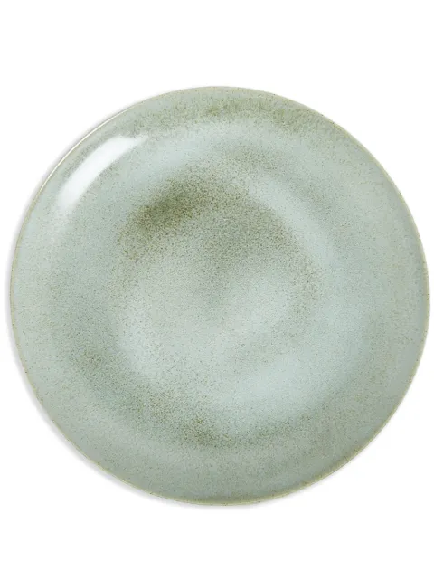 L'Objet Terra dinner plate Green TA610