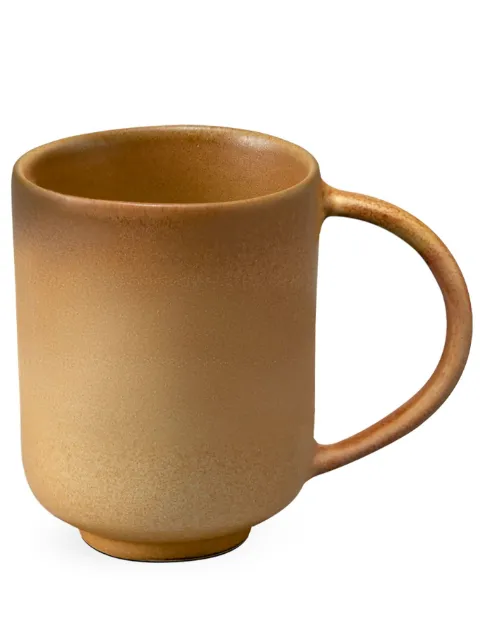 L'Objet Terra glazed-finish mug Brown TA850
