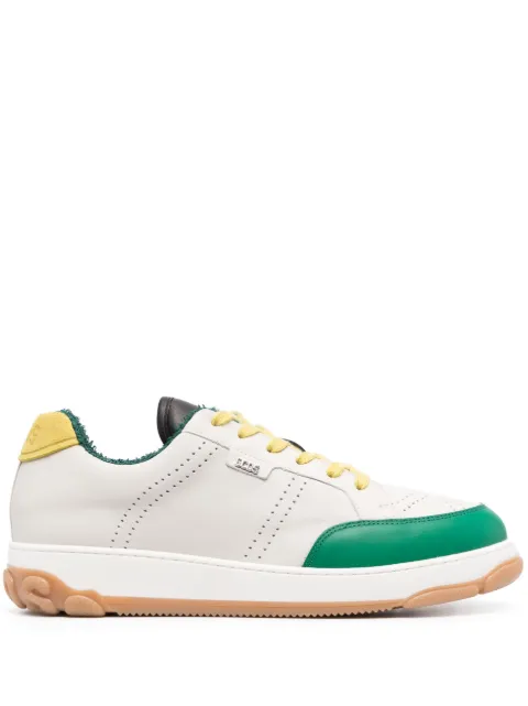 GCDS Retrò Nami low-top sneakers Neutrals SS23M460083
