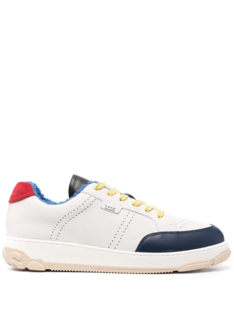 GCDS Retrò Nami low-top sneakers Neutrals SS23M460083