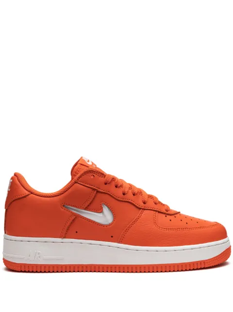 Nike Air Force 1 Low "40th Anniversary Edition Orange Jewel" sneakers Orange FJ1044
