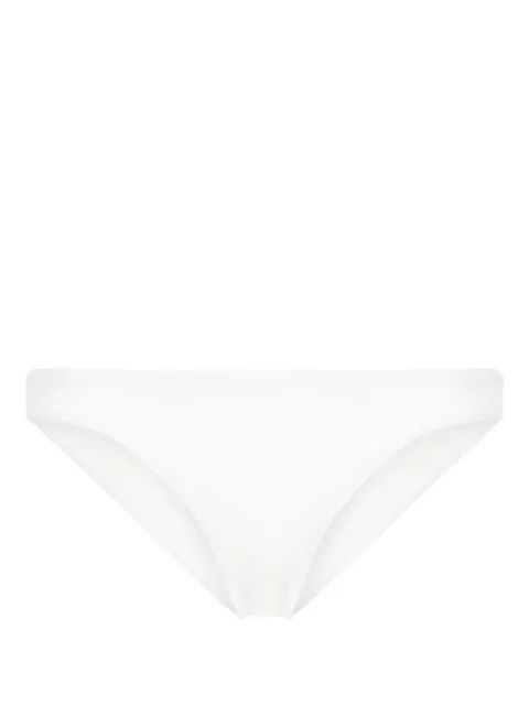 Matteau low-rise bikini bottoms White CLASBC