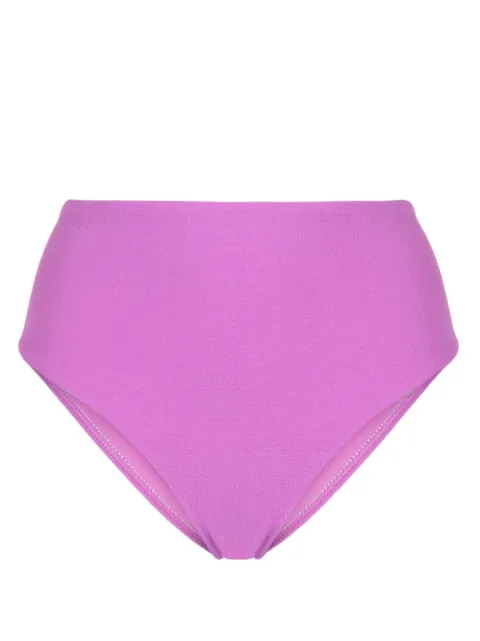 Matteau high-rise bikini bottoms Purple HIWABO