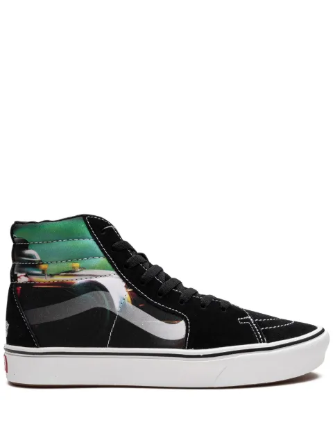 Vans Sk8 Hi "Formula 66 Comfycush" sneakers Black VN0A7TNOBM8