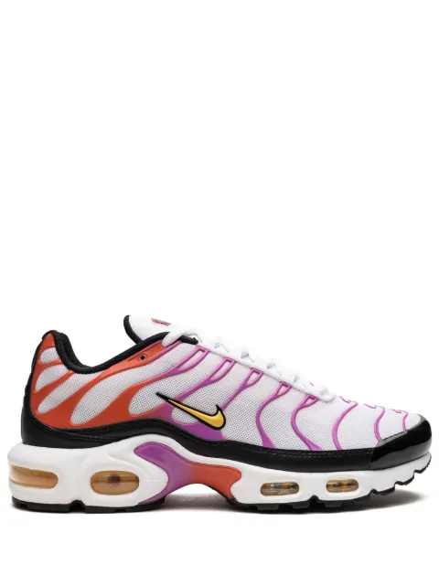 Nike Air Max Plus "White Red Magenta" sneakers White DZ3671