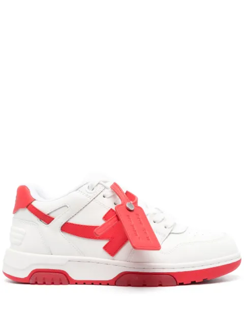 Off-White Out Of Office sneakers White OWIA259S23LEA0010126
