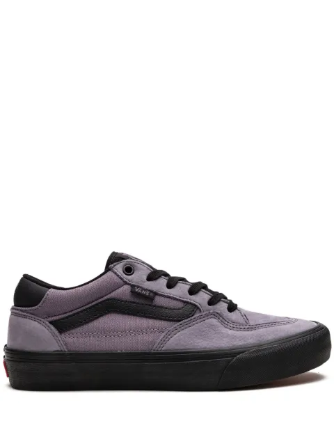 Vans Rowan "Nubuck" sneakers Purple VN0A5JICBI6