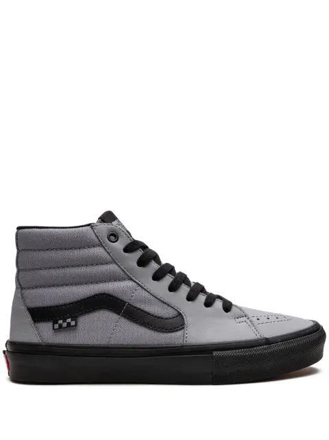Vans Sk8 Hi "Nubuck" sneakers Grey VN0A5FCCG0E