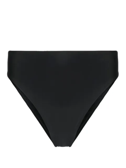 Matteau mid-rise bikini bottoms Black NIHWBB