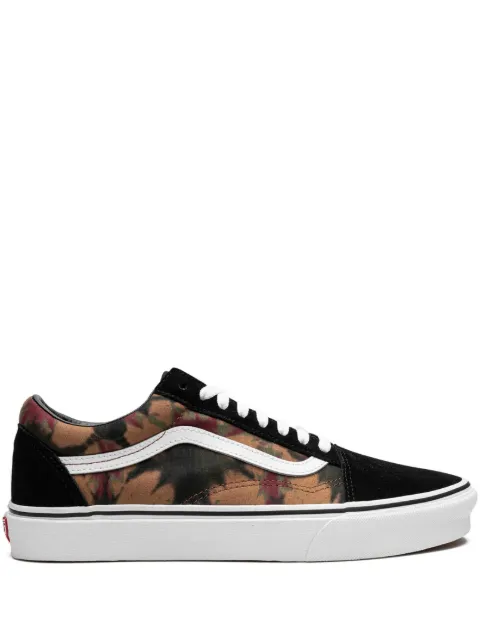 Vans Old Skool "Woodland Wash" sneakers Black VN0A4BW2E9E