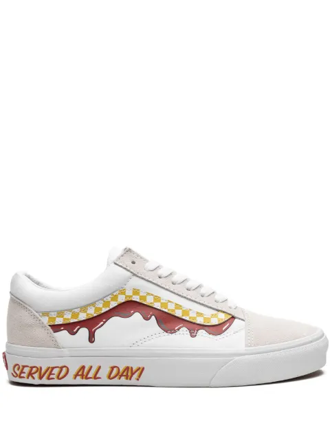 Vans Old Skool "Van Doren" sneakers White VN0A5KRSW00