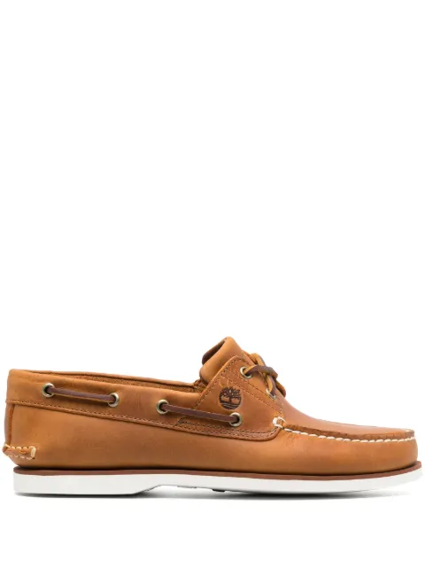 Timberland classic boat shoes Brown TB0A43V9877LMO