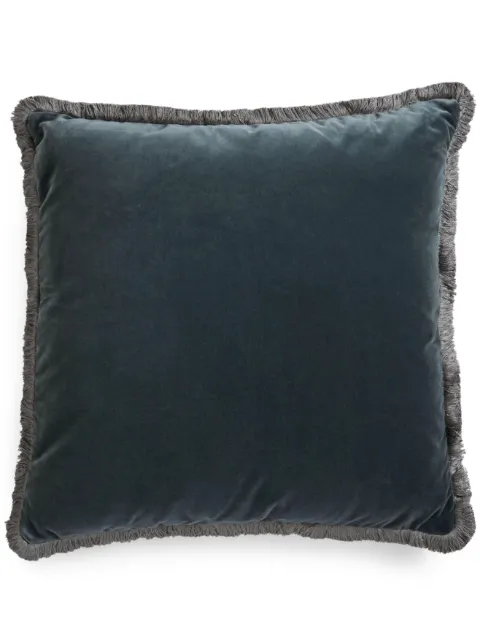 Soho Home 65x65cm square cotton cushion Blue 74590783