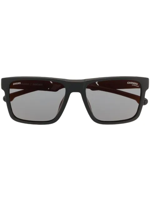 Carrera square-frame sunglasses Black CARDUC021S