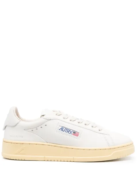Autry Dallas low-top sneakers Neutrals ADLWNG01