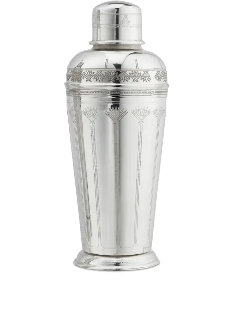 Soho Home Rochester stainless-steel cocktail shaker Silver 74564333