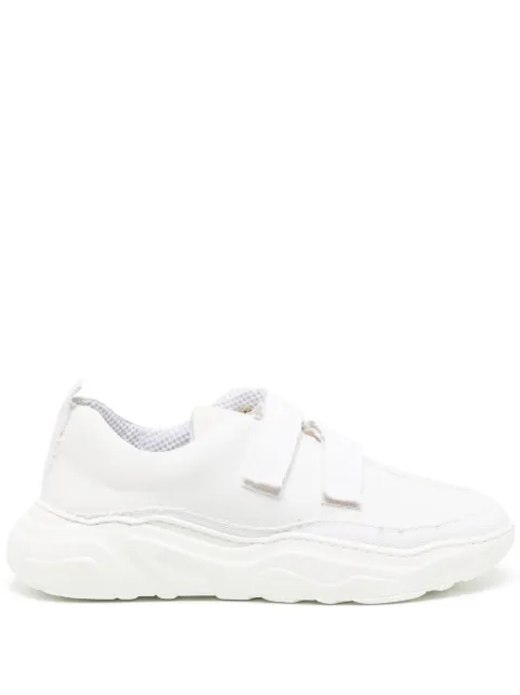PHILEO touch-strap low-top sneakers White 002STRONG