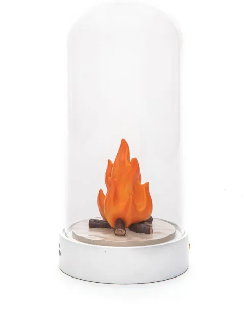 Seletti My Little Bonfire lamp Neutrals 10458EU