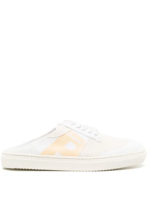 PHILEO slip-on suede sneakers White 016CTENNISCLOG