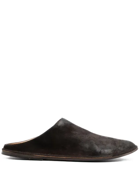 Marsèll Strasacco mules Brown MM3156