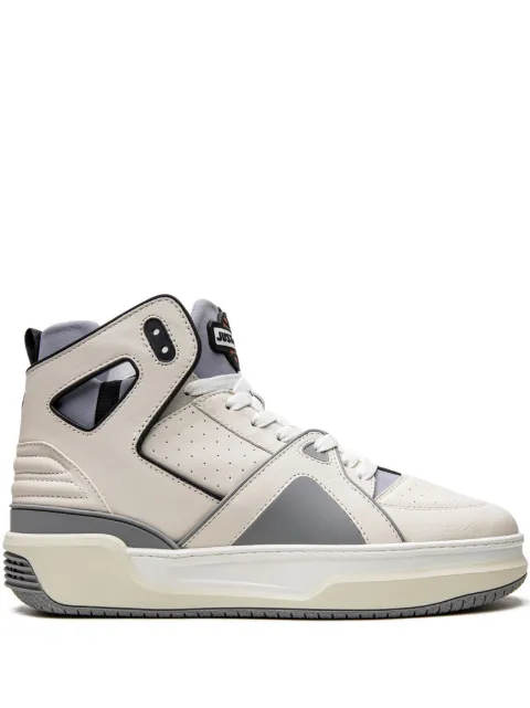 Just Don Courtside High "Courside High" sneakers Neutrals 32JUSQ0122635099