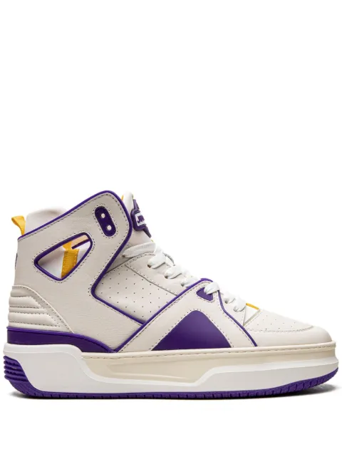 Just Don Courtside High "Just Don - Courtside High" sneakers White 32JUSQ0122635074