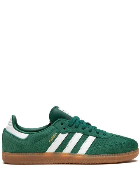 adidas Samba OG "Core Green/Core White/Gum" sneakers Green HP7902