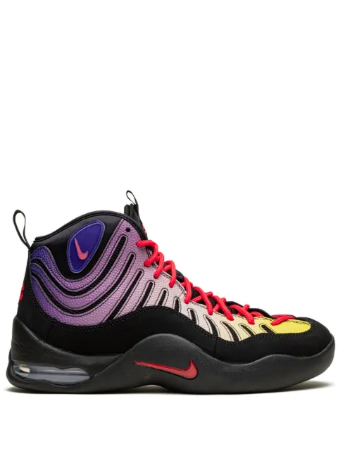 Nike x Supreme Air Bakin SP "Black Gradient" sneakers Black DX3292
