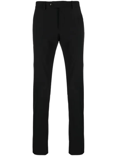 PT Torino slim-cut cotton chinos Black VSJGZ20CL1CV160990