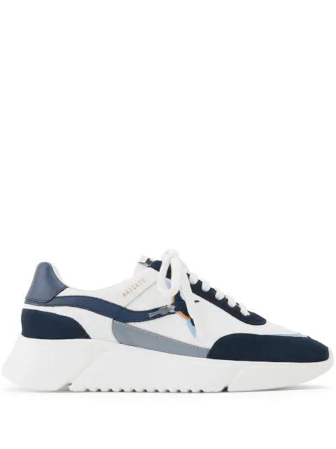 Axel Arigato Genesis Stripe B Bird low-top sneakers White F0086015