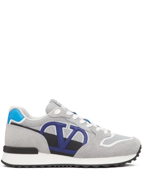 Valentino Garavani VLogo Pace low-top sneakers Grey YS0H17TAE