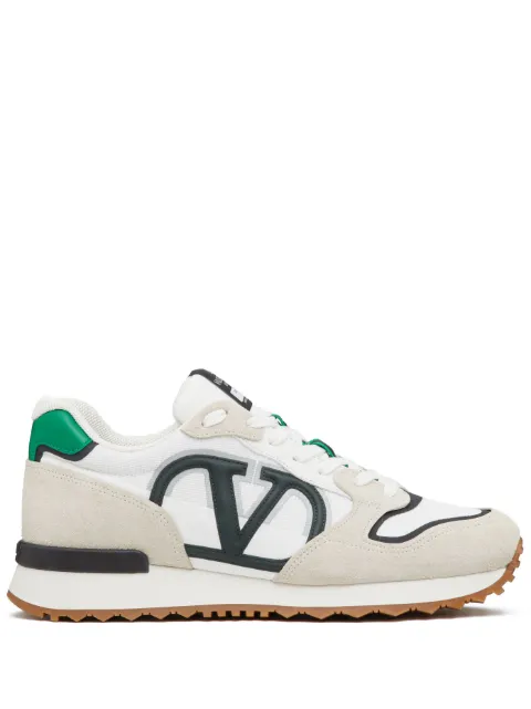 Valentino Garavani VLogo Pace low-top sneakers Neutrals YS0H17TAE