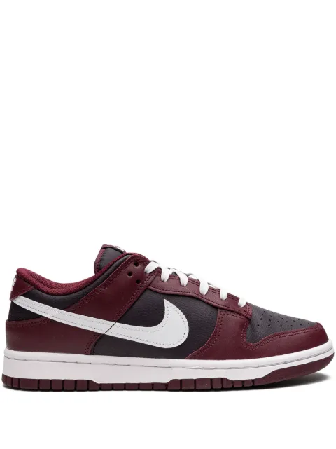 Nike Dunk Low "Dark Beetroot" sneakers Red DJ6188