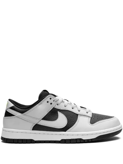 Nike Dunk Low "Black/Photon Dust-Volt-White" sneakers Black FD9756
