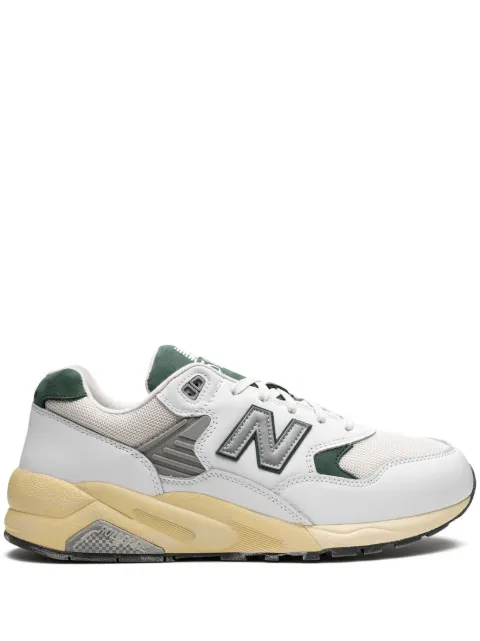 New Balance 580 "Nightwatch Green" sneakers White MT580RCA
