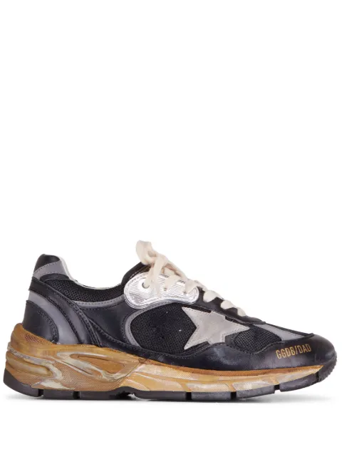 Golden Goose Dad-Star sneakers Black GWF00199F003270