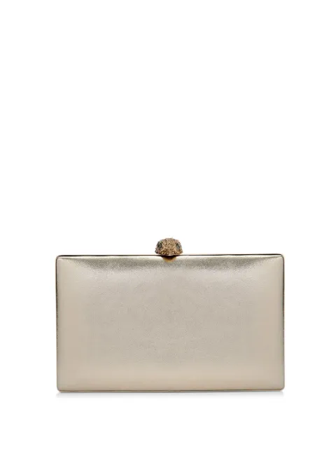 Kurt Geiger London Kensington clutch bag Neutrals 9102961109