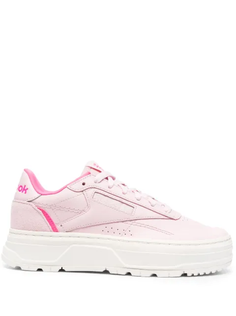 Reebok Club C Double Geo low-top sneakers Pink H67829